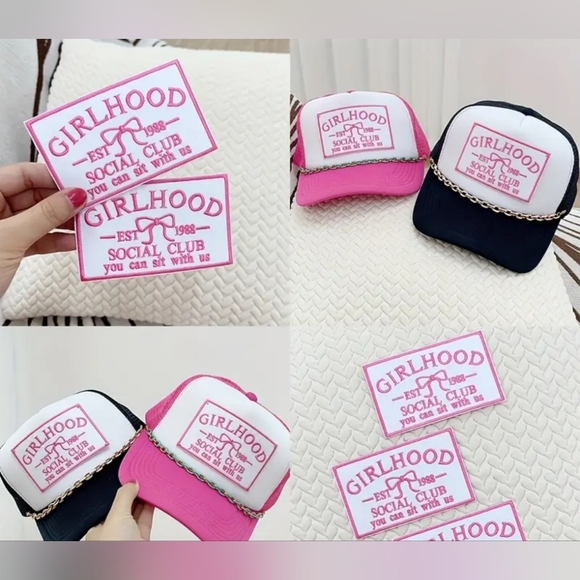 Coming Soon To Poshmark! Lots Of Fun Iron On Patches! - Picture 3 of 3